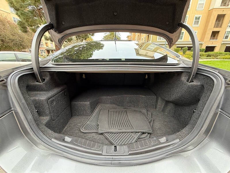 2014 Ford Fusion Hybrid Titanium