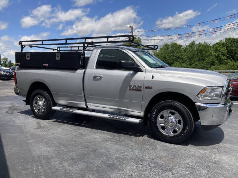 2017 RAM 2500 SLT