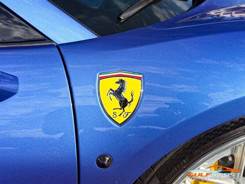 2018 Ferrari 488 Spider