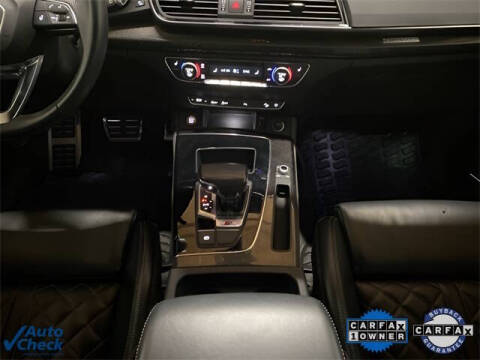 2023 Audi SQ5 3.0T quattro Premium Plus