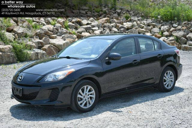 2012 Mazda MAZDA3 i Touring