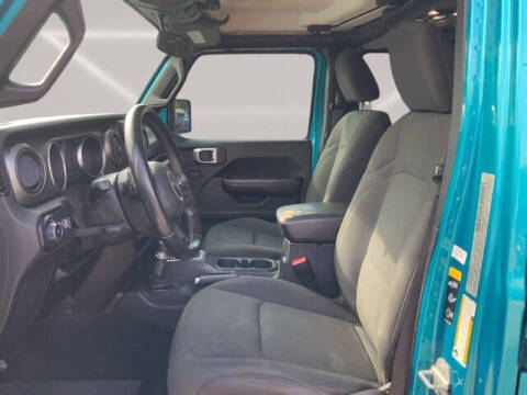 2020 Jeep Wrangler Unlimited