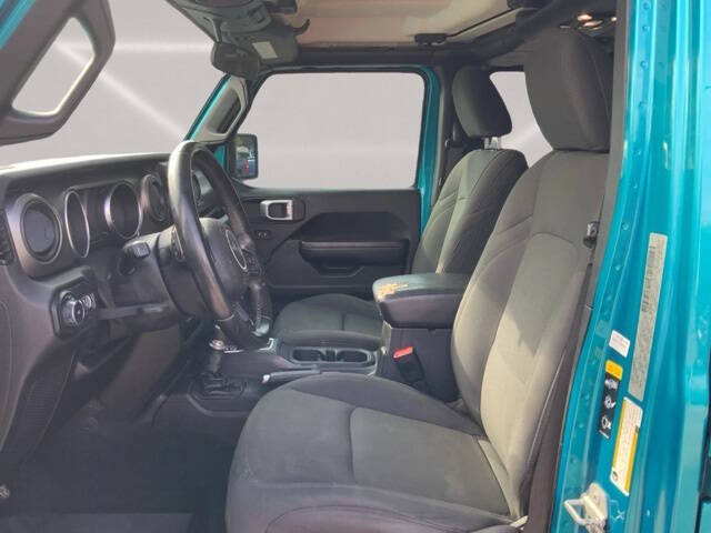 2020 Jeep Wrangler Unlimited