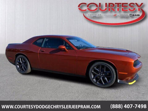 2020 Dodge Challenger