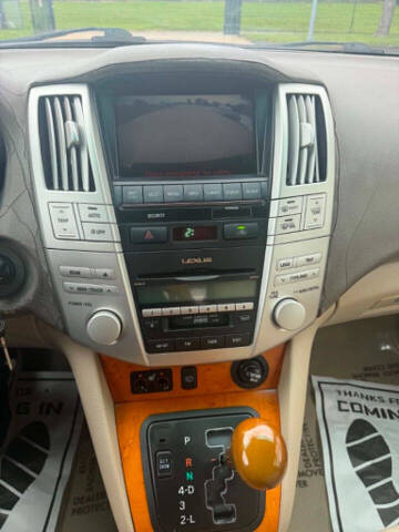 2009 Lexus RX 350