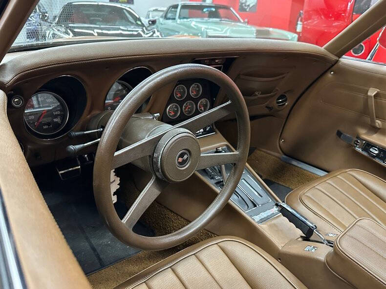 1972 Chevrolet Corvette