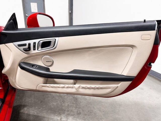 2014 Mercedes-Benz SLK SLK 250