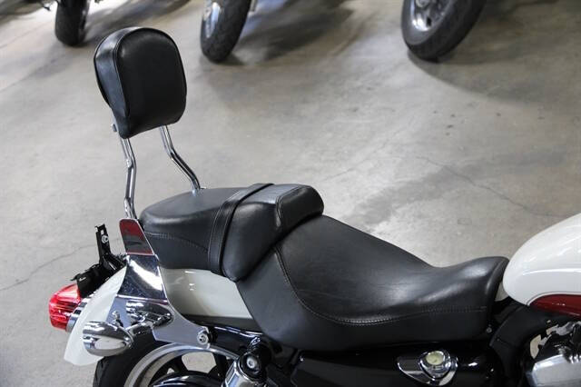 2012 Harley-Davidson Sportster