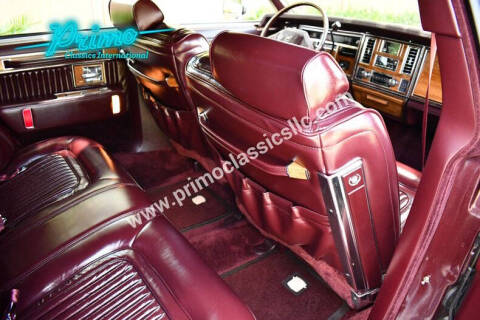 1980 Cadillac Seville