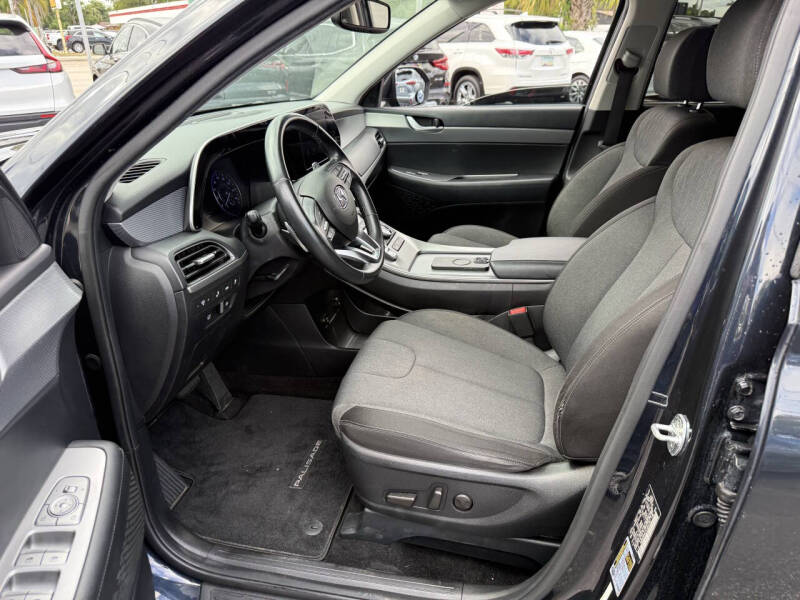 2020 Hyundai Palisade SEL