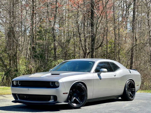 2015 Dodge Challenger for sale at Sebar Inc. in Greensboro NC