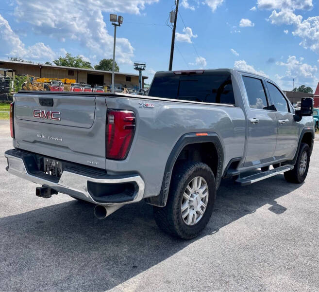 2024 GMC Sierra 2500HD