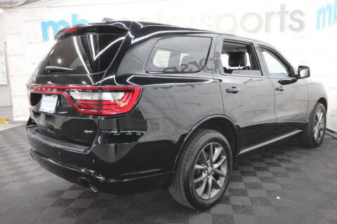 2017 Dodge Durango GT
