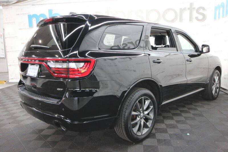 2017 Dodge Durango GT