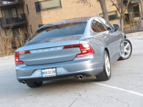 2018 Volvo S90 T5 Momentum