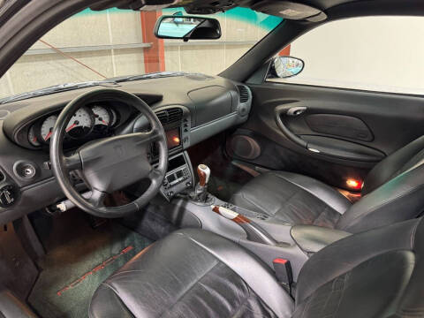 1999 Porsche 911 Carrera