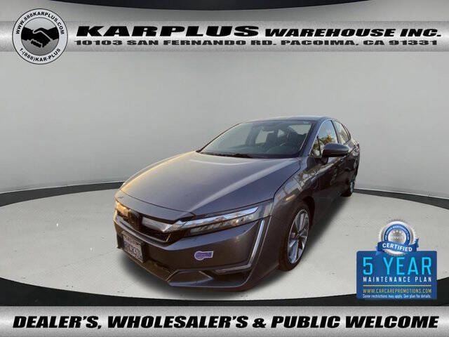 2018 Honda Clarity Plug-In Hybrid for sale at Karplus Warehouse in Pacoima CA