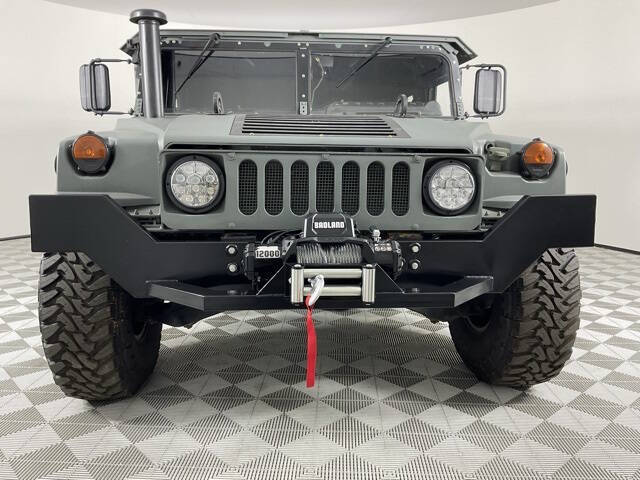 2007 HUMMER H1