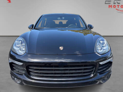 2018 Porsche Cayenne