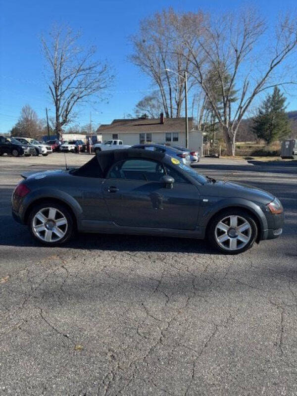 2005 Audi TT 180hp