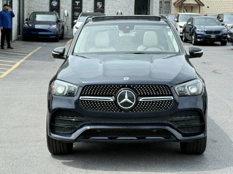 2020 Mercedes-Benz GLE GLE 350 4MATIC