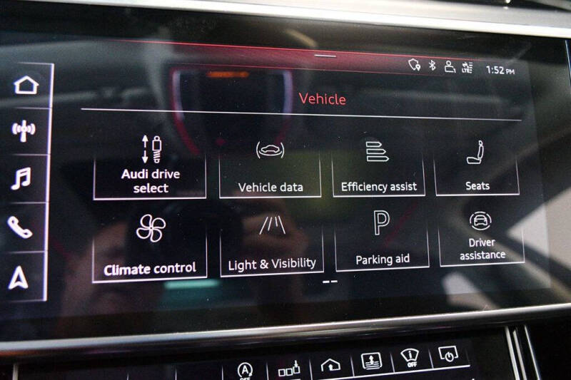 2020 Audi S8 4.0T quattro