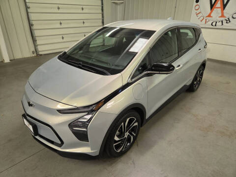 2023 Chevrolet Bolt EV