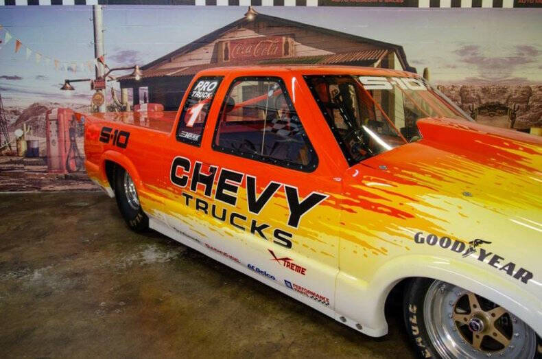 1999 Chevrolet S-10