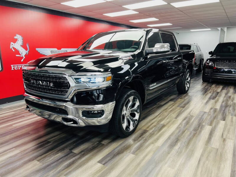 2021 RAM 1500 for sale at Icon Exotics in Houston TX
