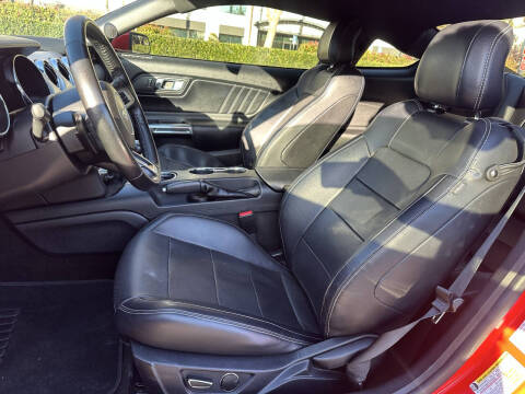 2016 Ford Mustang EcoBoost Premium