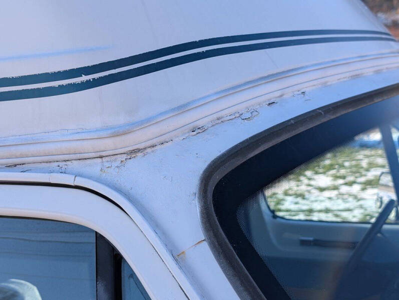 1996 Dodge Ram Van 3500