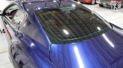 2012 Maserati GranTurismo S Automatic