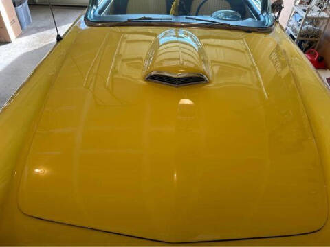 1955 Ford Thunderbird