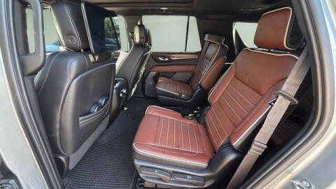2023 GMC Yukon Denali Ultimate