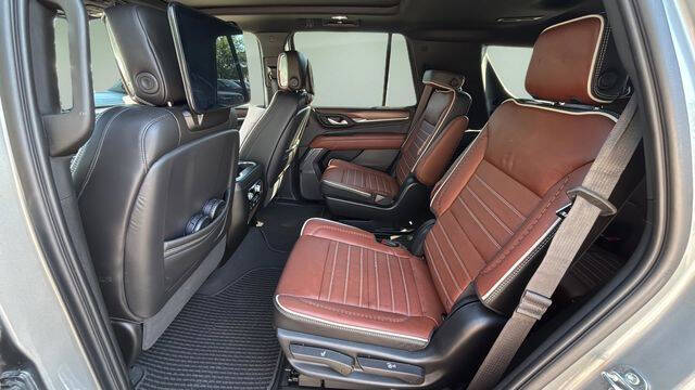 2023 GMC Yukon Denali Ultimate