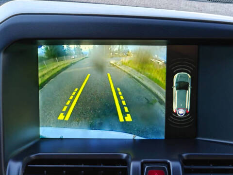 2016 Volvo XC60 T6 Drive-E Platinum