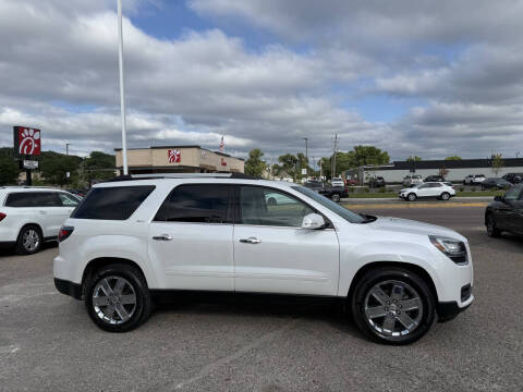 2017 GMC Acadia Limited