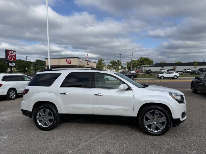2017 GMC Acadia Limited