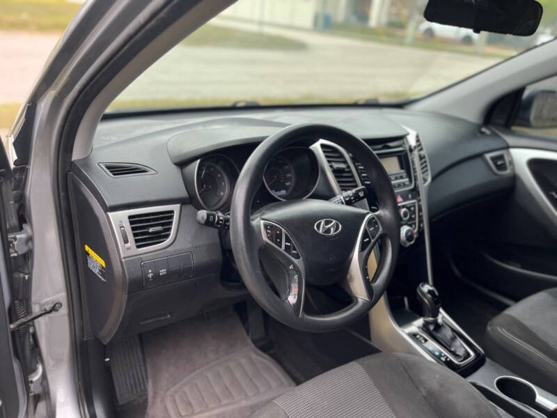 2015 Hyundai Elantra GT