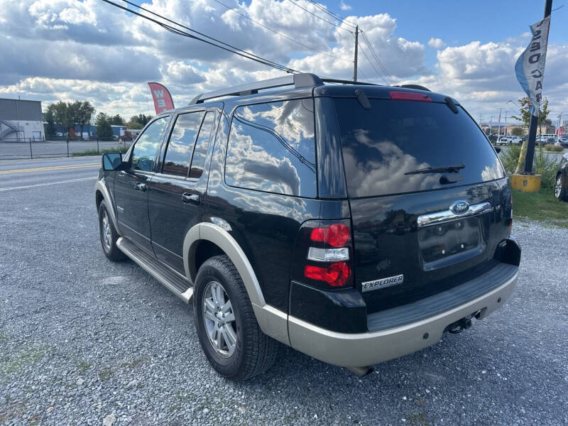 2006 Ford Explorer Eddie Bauer