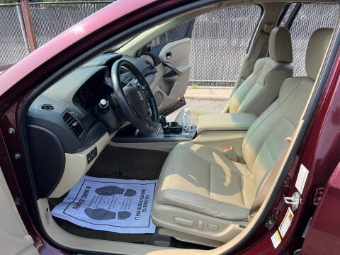 2013 Acura RDX w/Tech