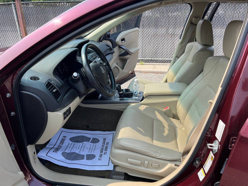 2013 Acura RDX w/Tech