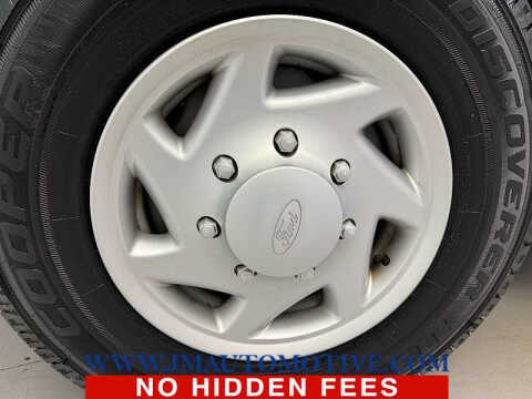 2008 Ford E-Series E-250