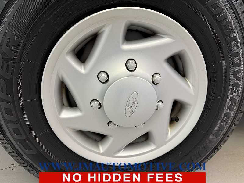 2008 Ford E-Series E-250