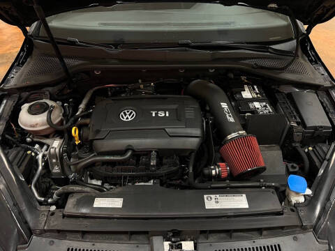 2019 Volkswagen Golf GTI S