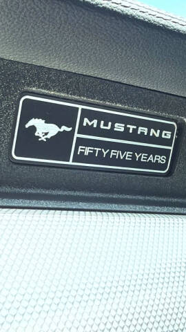 2020 Ford Mustang