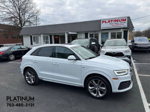 2016 Audi Q3 2.0T quattro Prestige