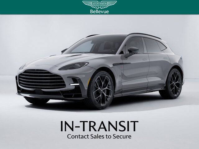 2026 Aston Martin DBX S