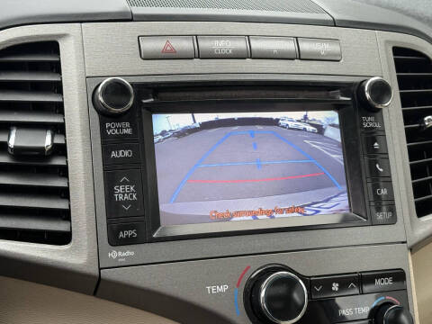 2013 Toyota Venza LE