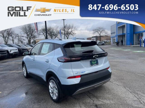 2023 Chevrolet Bolt EUV LT